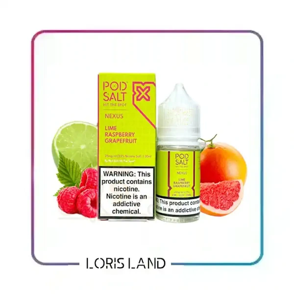 سالت پاد سالت بلو رز بری گریپ فروت